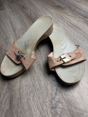 Dr. Scholl’s Classic Sandals Size 7